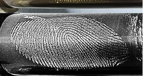 Breakthrough as fingerprints now visible on fired bullets