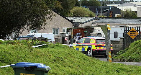 Garda appeal after shots fired into property with woman and two children in Limerick
