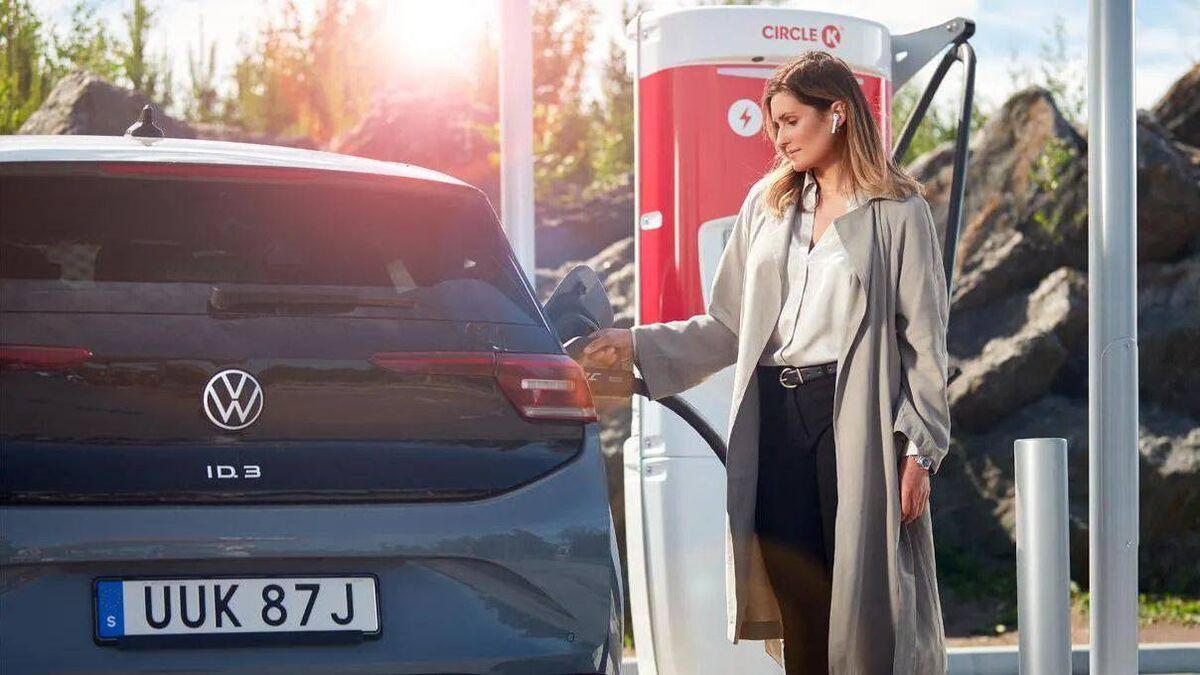 Major EV charging hub planned for Circle K Carlow