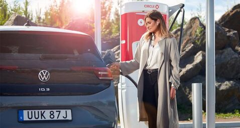 Major EV charging hub planned for Circle K Carlow