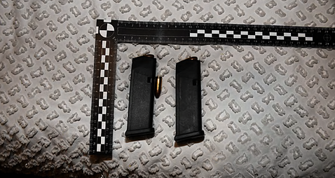 Man (30s) arrested after firearm, ammunition, and cocaine seized in Dublin