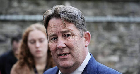 Government to legislate to raise passenger cap at Dublin Airport