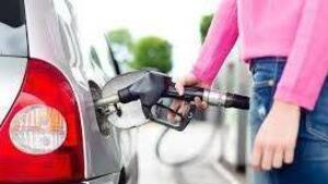 Nine months for stealing petrol