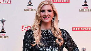 Rebecca Adlington has ‘a lot of anxiety’ about new pregnancy after miscarriages