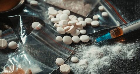 Big rise in drug offences, while car thefts double 