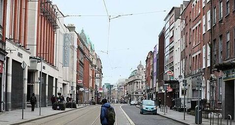 Derelict buildings in Dublin city to be made into homes for gardaí and nurses