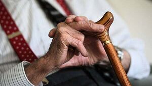 Record numbers of older people seeking help from charity