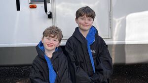 Tullow brothers land dream roles in major Jimmy Stewart biopic filming in Cork