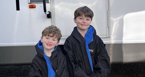 Tullow brothers land dream roles in major Jimmy Stewart biopic filming in Cork 