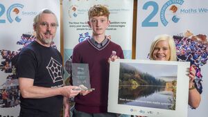 All Ireland success in maths for Borris College