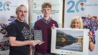 All Ireland success in maths for Borris College 