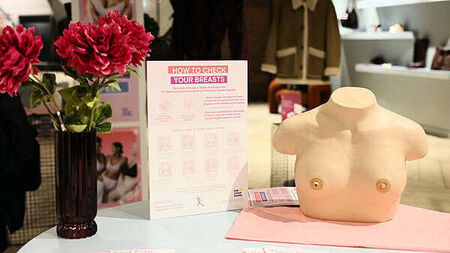 Penneys launches post-surgery bras for Breast Cancer Awareness Month