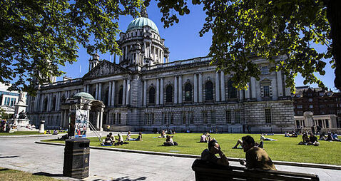 Belfast City Council votes through policy to promote Irish language