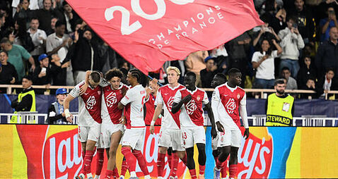 Man City made to pay for missed chances as Monaco earn a draw