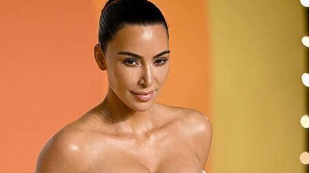 Kim Kardashian claims someone she knows ‘put a hit out on my life’