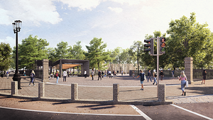 Metrolink from airport to Dublin granted planning permission