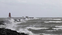Storm Amy: Wind warnings upgraded for five counties