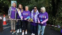 Great turnout for Alzheimer’s walk in Oak Park