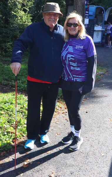 Kevin and Eilish Costello