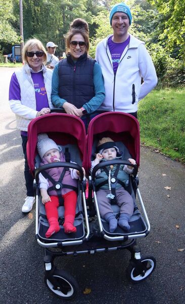 The Carpenter family