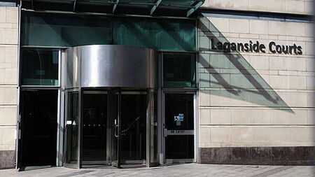 Bloody Sunday trial told of moment schoolboy was shot in face