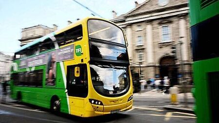 Thousands of complaints made over 'ghost buses'