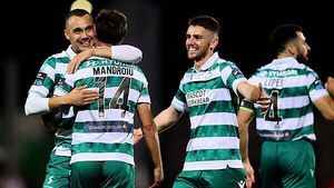 Everything you need to know ahead of Shamrock Rovers and Shelbourne in the Conference League Everything you need to know ahead of Shamrock Rovers and Shelbourne in the Conference League