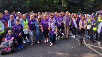 Great turnout for Alzheimer’s walk in Oak Park