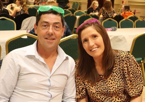 Tommy Walsh and Lisa Dermody