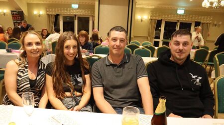 Full house for bingo night to raise funds for Yvonne’s treatment