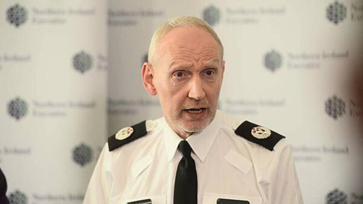 Nine police officers ‘decontaminated’ in hospital after Belfast incident