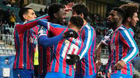 Crystal Palace ease to Conference League victory over Dynamo Kiev
