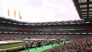 NFL sparks rise in spending across Dublin