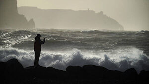 Storm Amy: Schools closed in the North, Republic extends warning