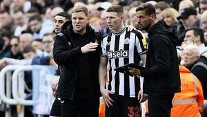 Elliot Anderson’s Newcastle departure is very regretful – Eddie Howe