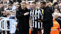 Elliot Anderson’s Newcastle departure is very regretful – Eddie Howe