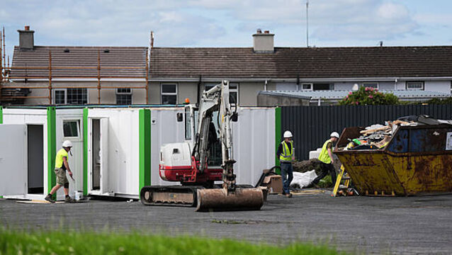 Five skeletons found at site of former mother and baby home in Tuam