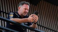 Christian Horner plots Formula One return but Aston Martin rule out move