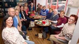 Glór Cheatharlach launches Irish language badge