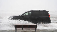 Storm Amy: Man (40s) dies after being injured in Donegal, 234,00 properties without power