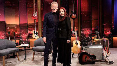 Priscilla Presley, Daniel O'Donnell, and more to join Late Late Show Country Music Special