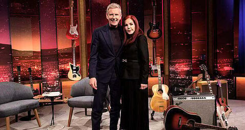 Priscilla Presley, Daniel O'Donnell, and more to join Late Late Show Country Music Special