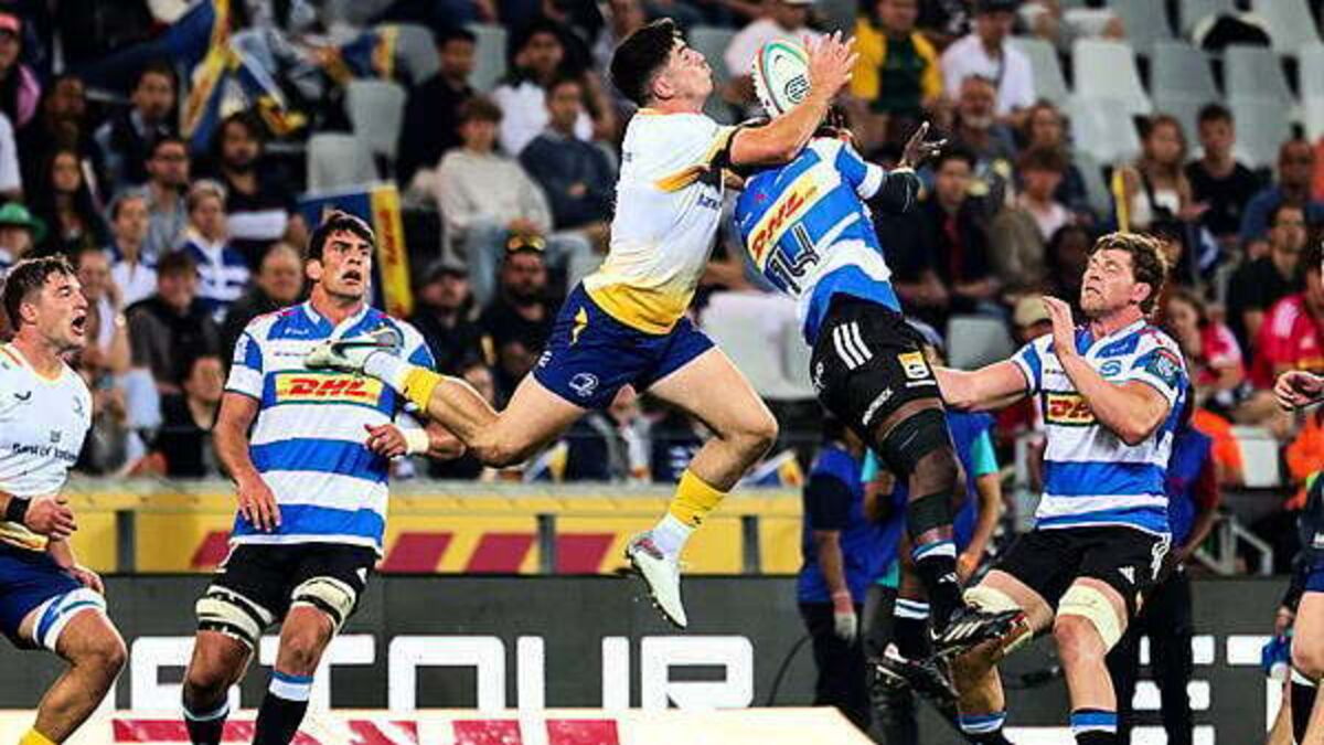 Jimmy O'Brien confident Leinster can bounce back from Stormers hammering