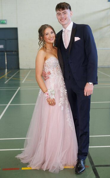 Valerie Doogue and Conor Dowling