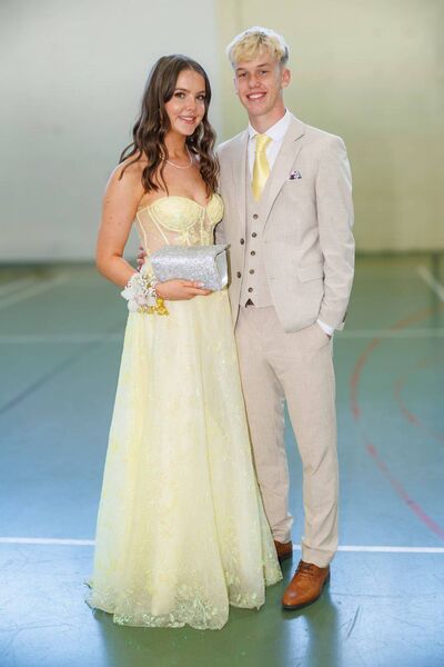 Hannah Doyle and Ryan Donnolly-Finn