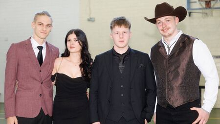 St Mary’s Academy CBS Debs Ball