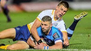 UCD relegated as Shamrock Rovers slightly widen gap at the top