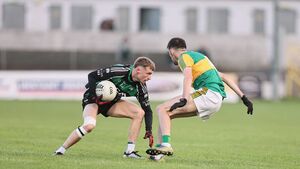 Late Kane free sees Gaels hold the Champions to a draw