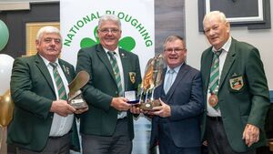 Ploughing to return to Screggan next year