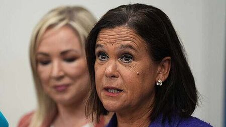 Tories' stance on human rights convention ‘very worrying’, says Sinn Féin